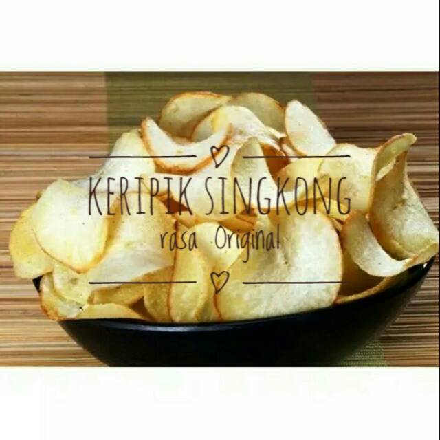 

Keripik Singkong Wong Cilik Berjaya