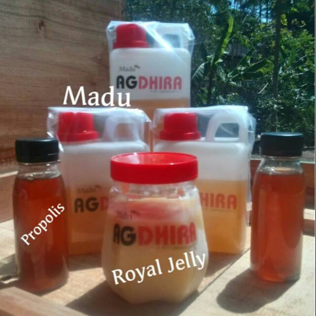 

Madu klenceng agdhira / madu pait
