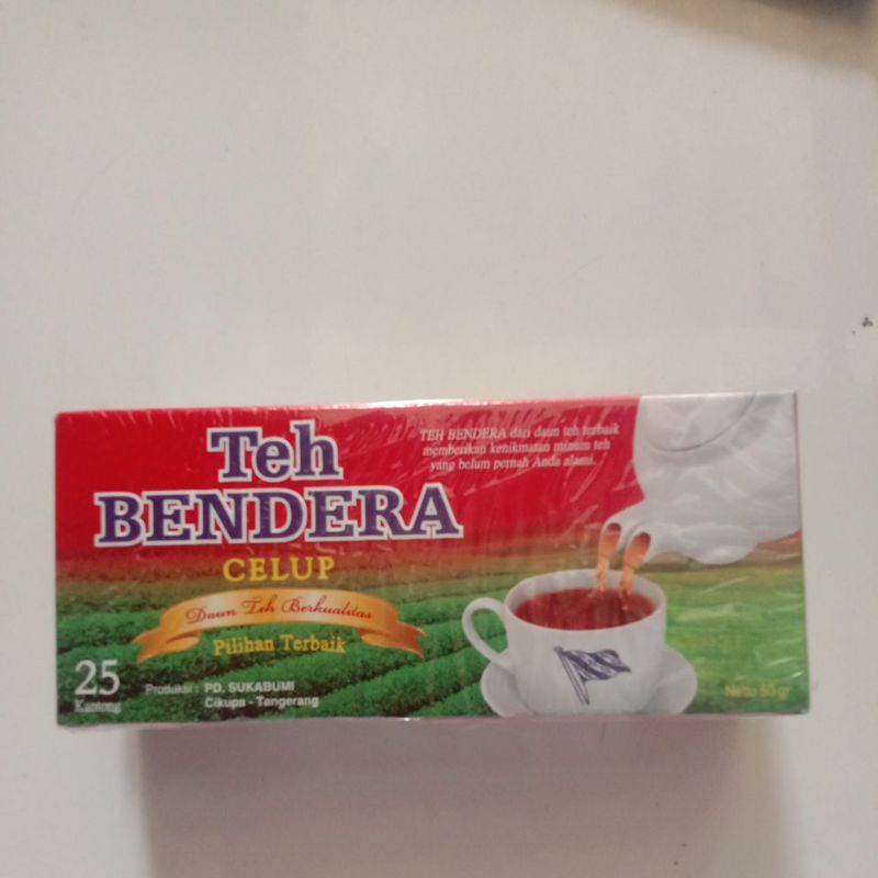 

Teh bendera kotak