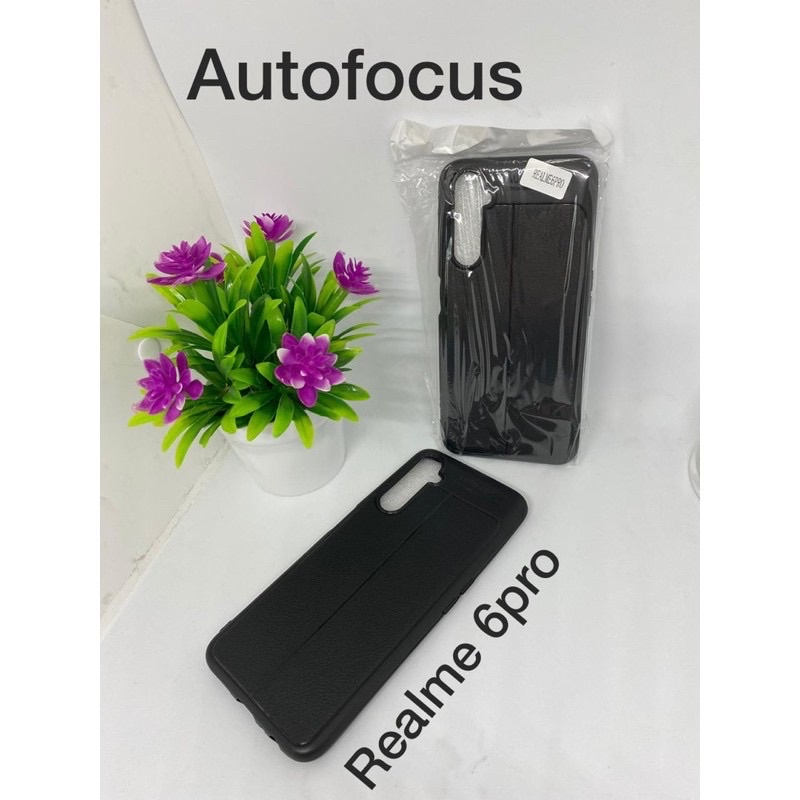 SEN-AUTOFOCUS LEATHER CASE REALME 5Pro 6pro 7pro c11 c12 c15 C17 C21 C25