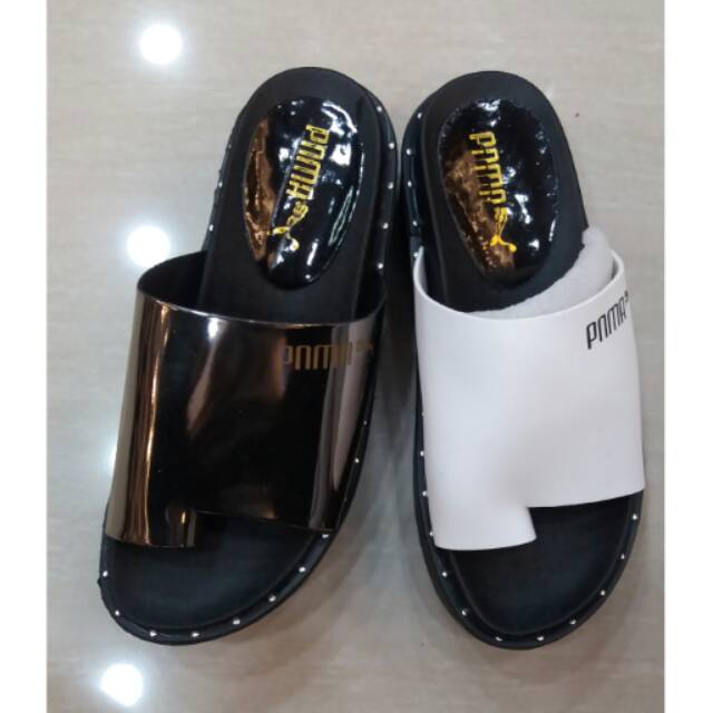 Sendal puma jempol