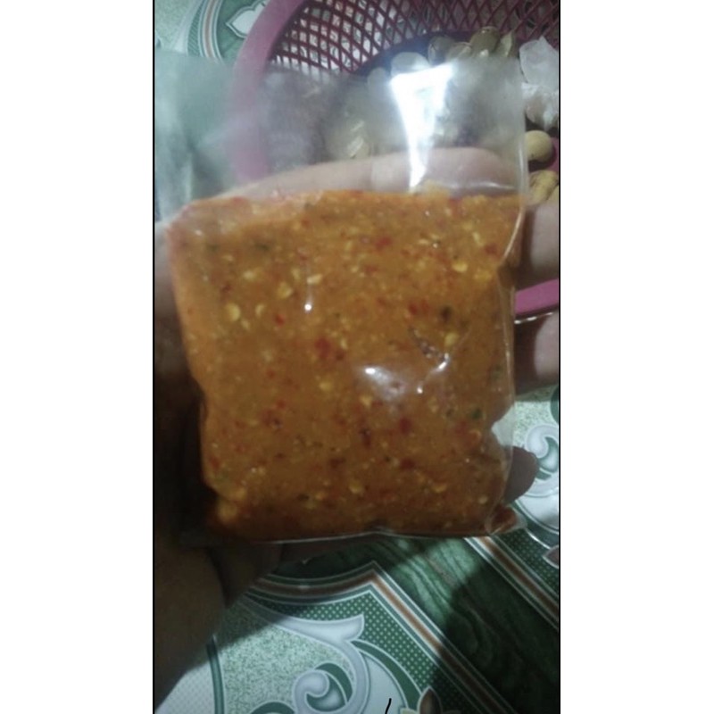 

SAMBEL PECEL KHAS KEDIRI / BUMBU PECEL ASLI