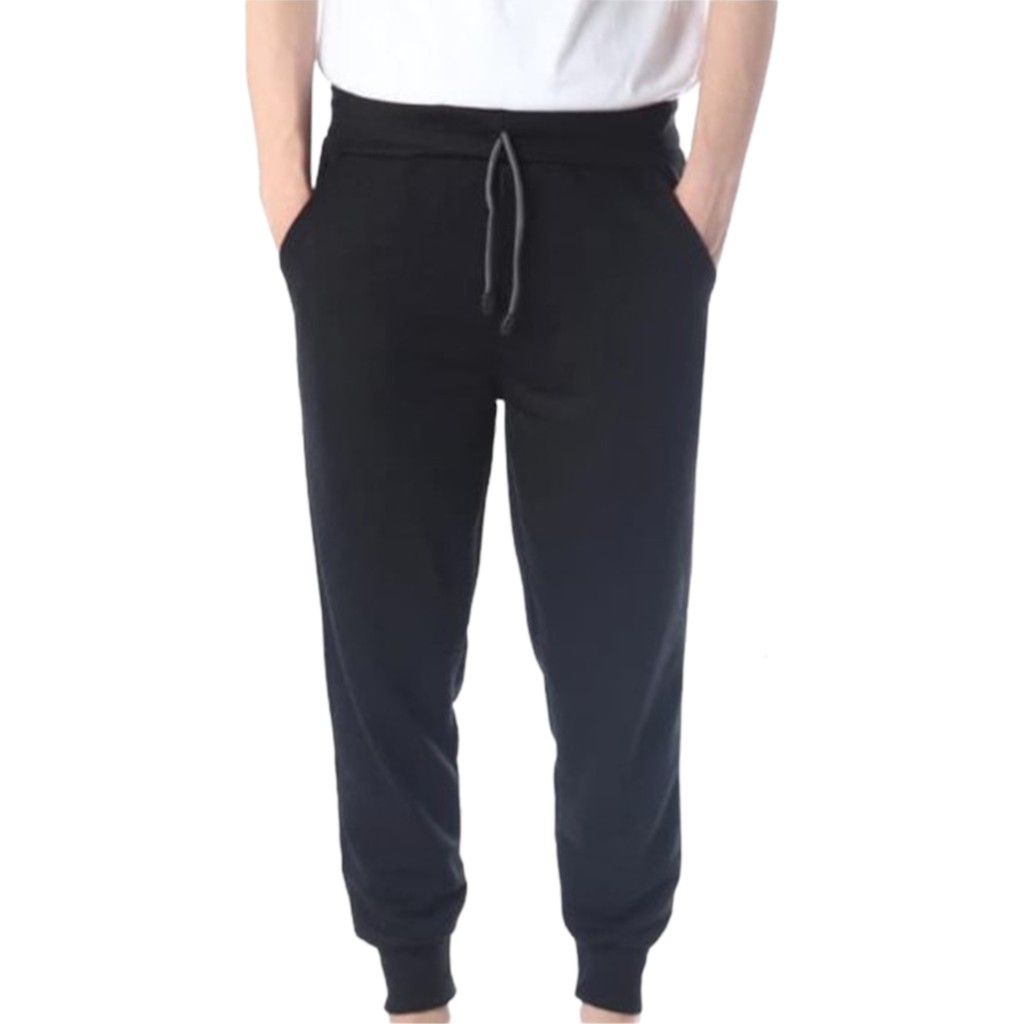 Celana Jogger Pants Polos Panjang