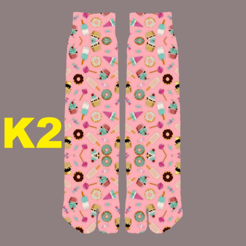 KAOSKAKI PRINTING MUSLIMAH NO K2