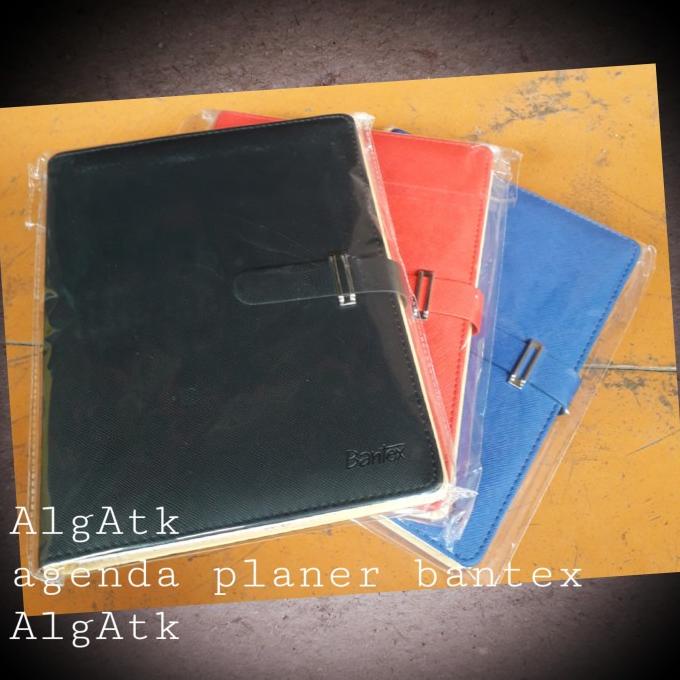 

Buku Agenda Planner Bantex 7490.