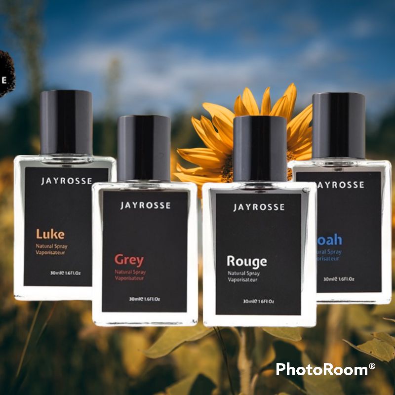 Parfum Jayrosse Parfum pria tahan lama Parfum Pemikat wanita Parfum Joyrosse Parfum pria tahan lama 30ml Parfum Grey Jayrosse