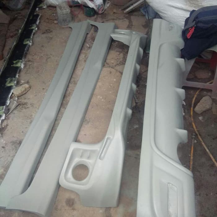 Bodykit avanza xenia 2016 2017 2018 bodykit avansa bodikit avanza