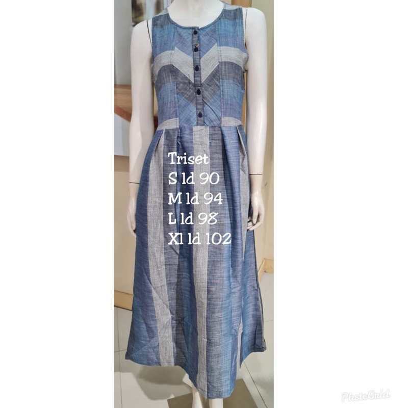 overall triset promo