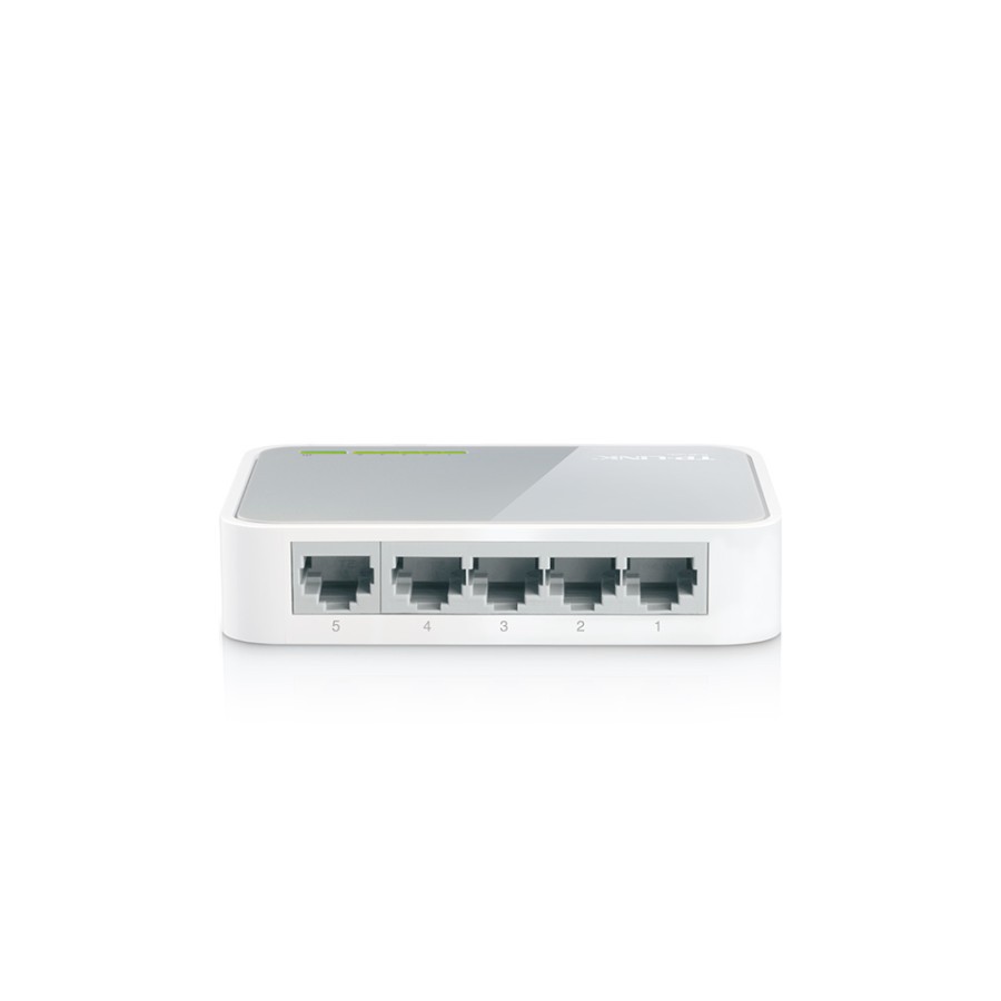 TP-LINK TL-SF1005D 5 port 10-100Mbps