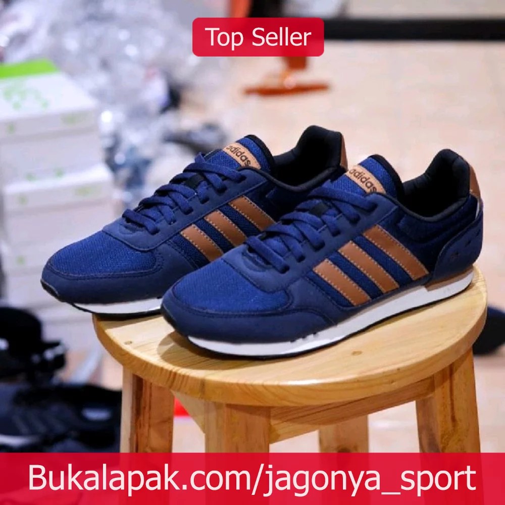 Adidas Neo City Racer Brown