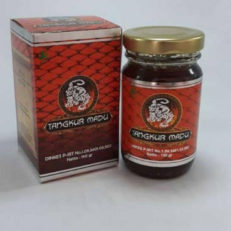 

[KODE L2664] Madu Tangkur 100% Ori - Penambah Stamina Pria