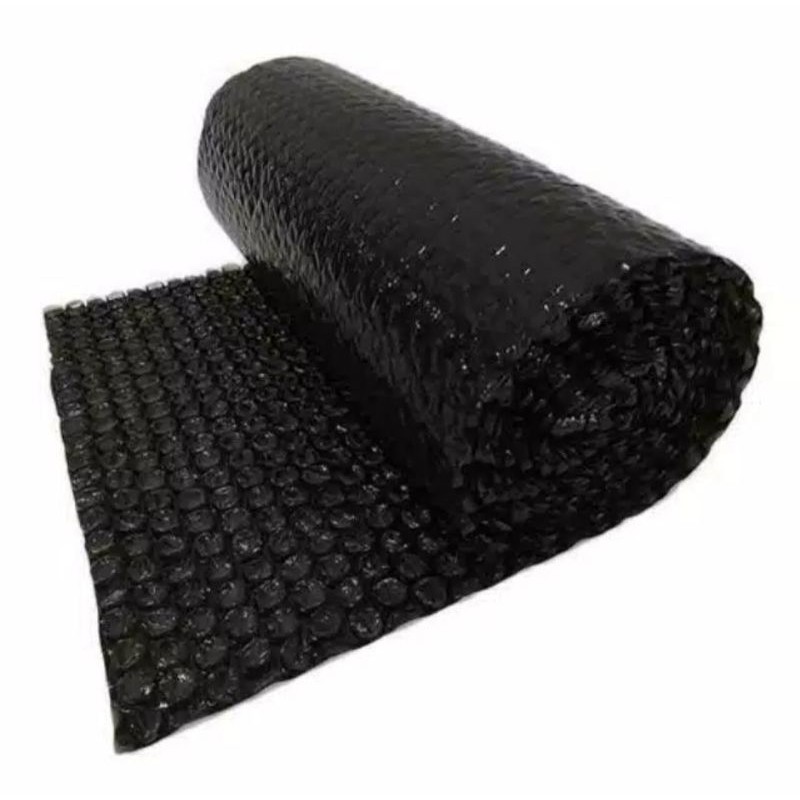 

bubble wrap hitam packing ol shop