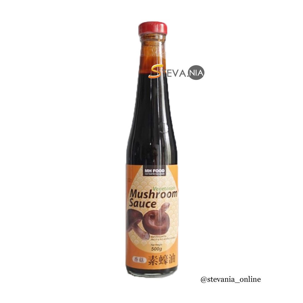 

MH Food Mushroom Sauce 500GR