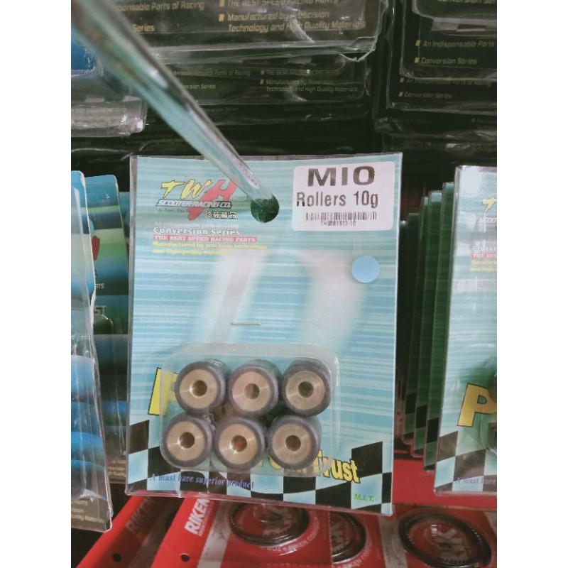 ROLLER CVT TWH RACING ORIGINAL YAMAHA MIO MIO J 115 X RIDE 115