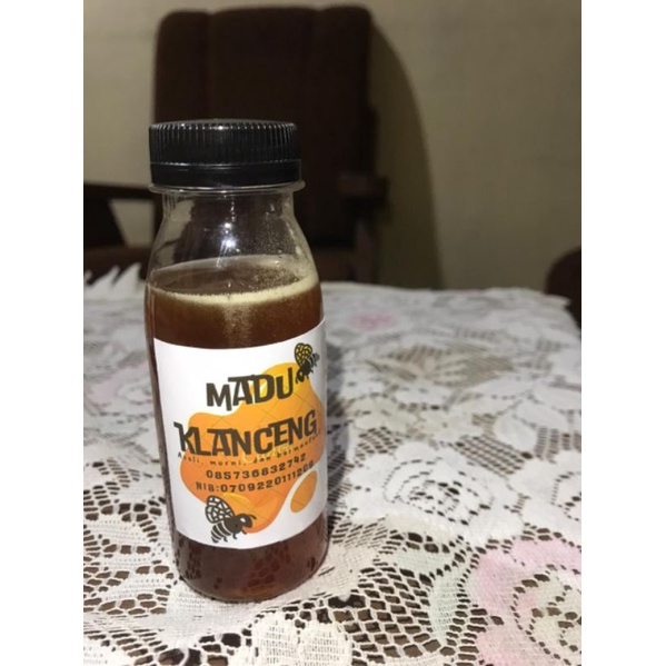 

MADU KLANCENG MURNI