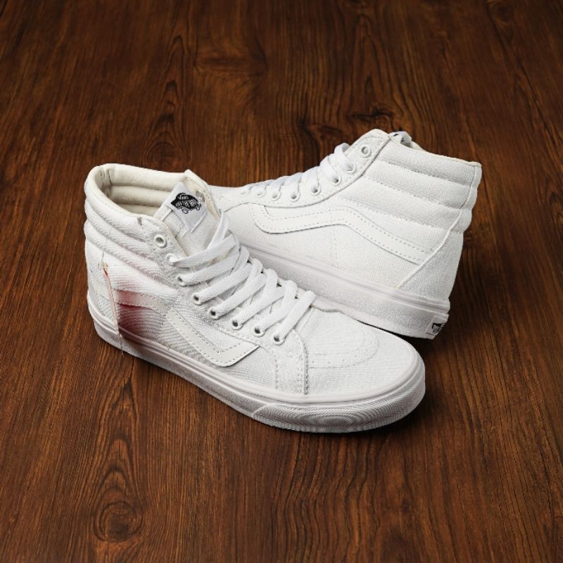 VANS SK8 ALLWHITE