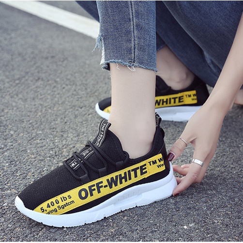 TASHAPPY JSS130 Sepatu Sneakers Kece Wanita Cantik import model korea supplier tas import 1kg bisa 2 pcs