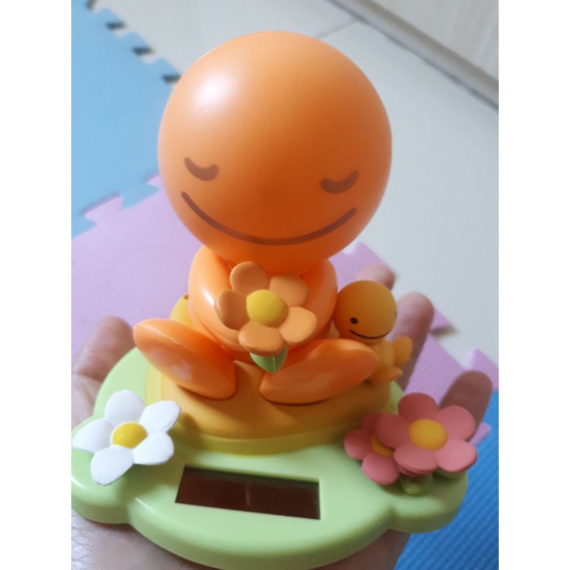 Smile solar toys new