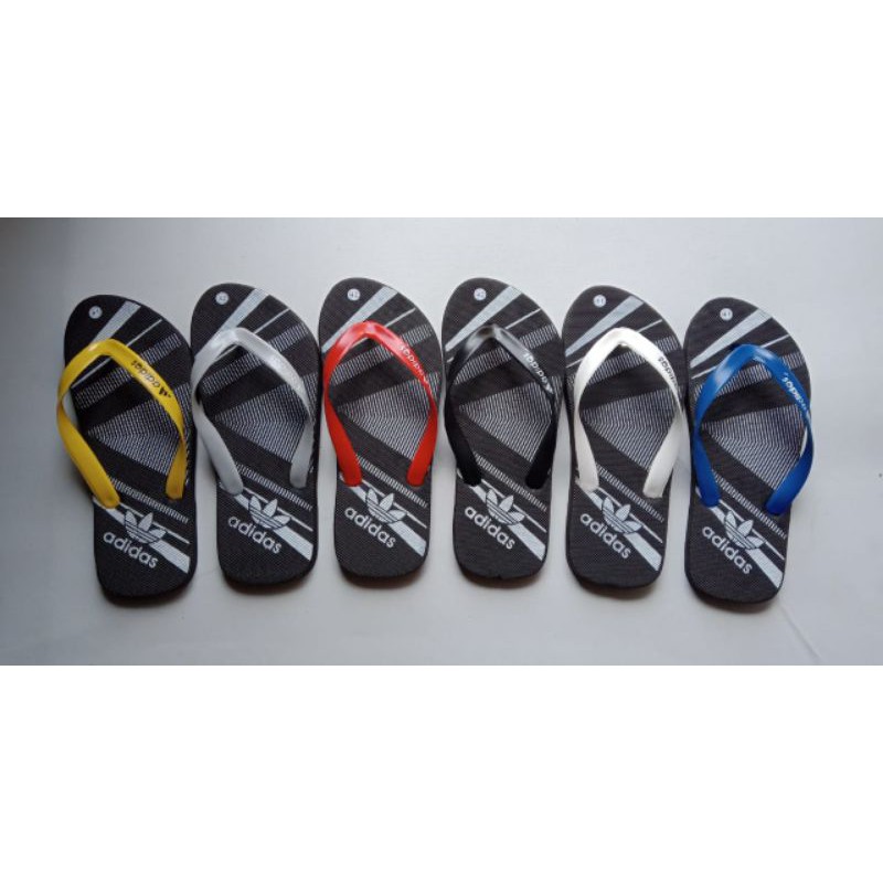 Sandal jepit pria webing