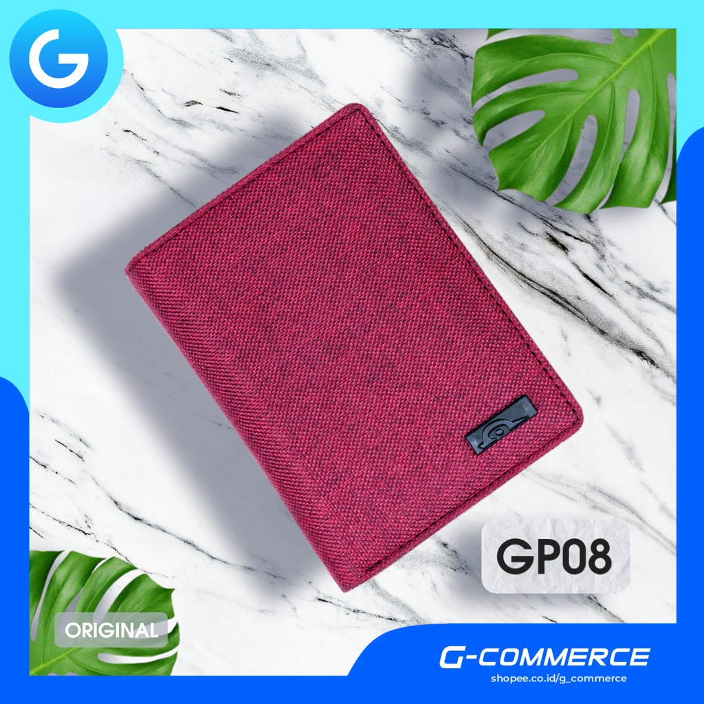 Dompet Pria Cowok Laki Laki 3/4 Berdiri Murah Dompet Lipat Remaja Keren Distro Original JP-08