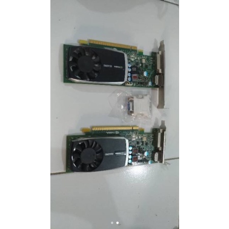 VGA Editing Quadro 600