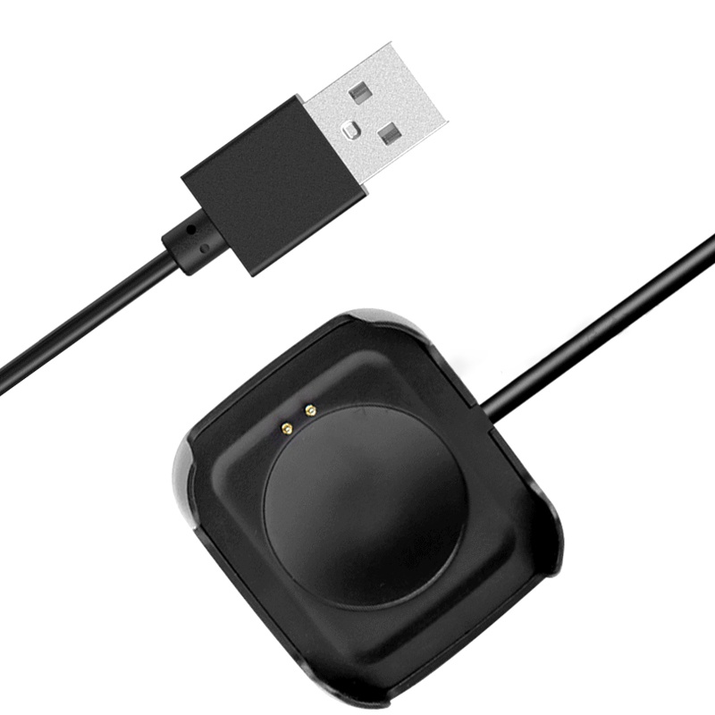 Btsg Snap-on Kabel Pengisian USB Charger Power Bracket Adapter Pengaman Untuk Watch HW18