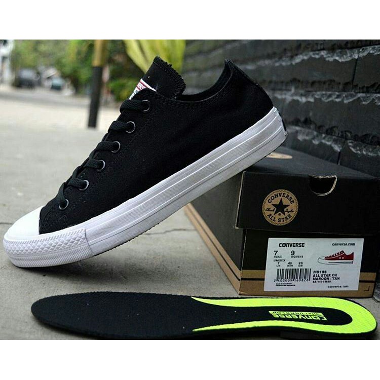 converse chuck taylor 2 hitam, OFF 73%,Buy!