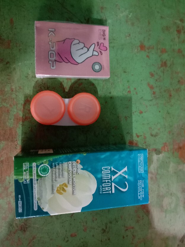 Soflents Kpop Normal 16 Mm Free Tempat