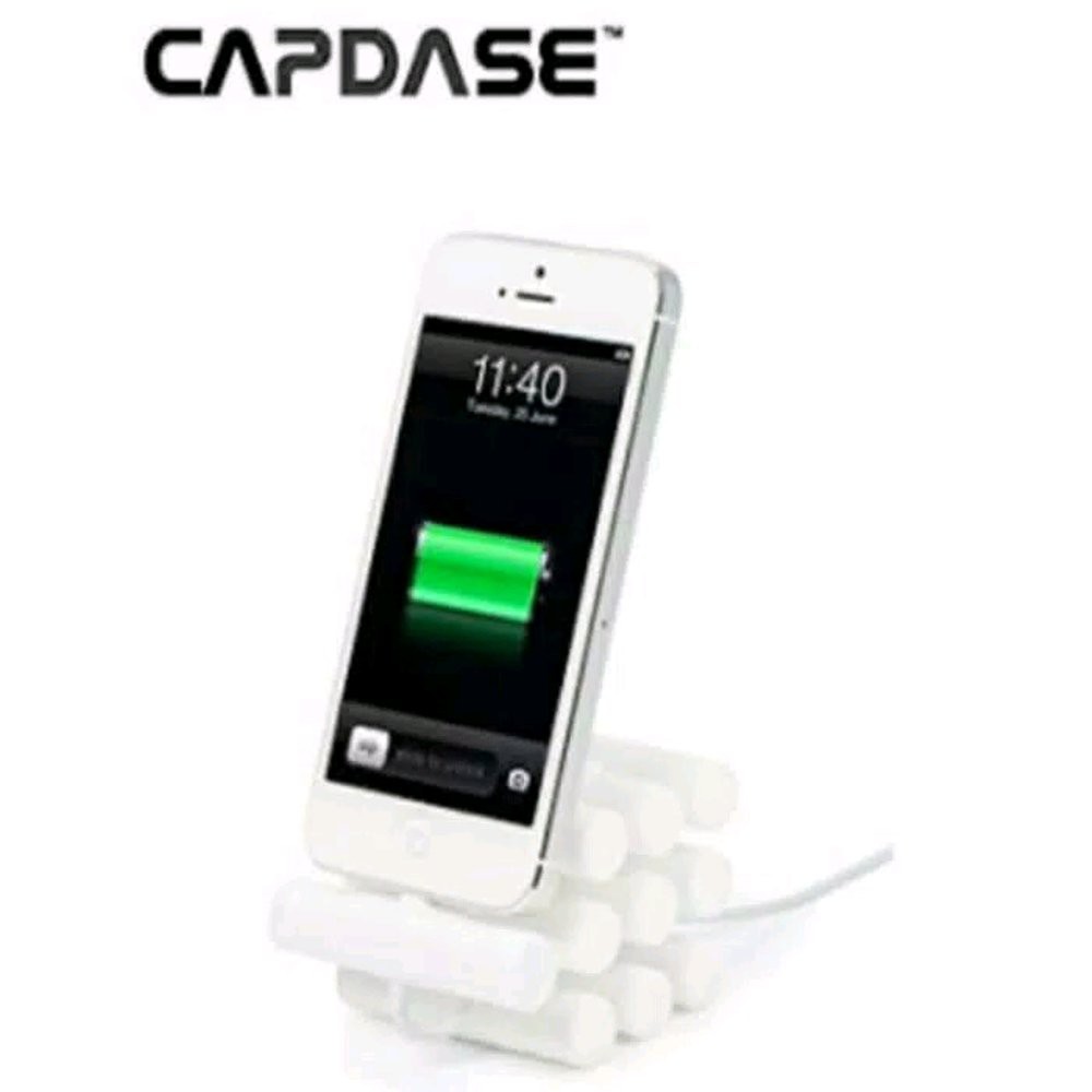 GROSIR ACCESORIES HP Capdase Silinda Versa Dock Stand for iPhone & iPod