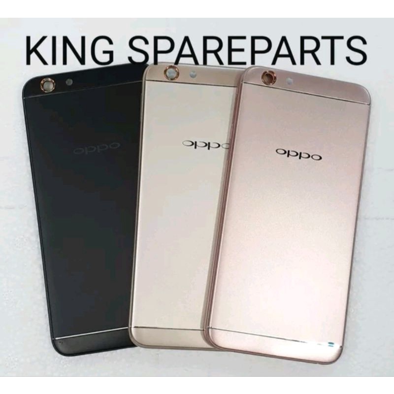 BACKDOOR BACKCOVER TUTUP BELAKANG CASING OPPO F1S A59 A1601