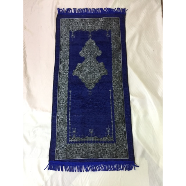 Sajadah motif pilar midi