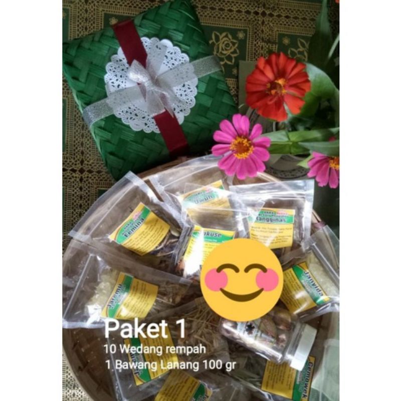 

MINUMAN HERBAL JAHE MERAH