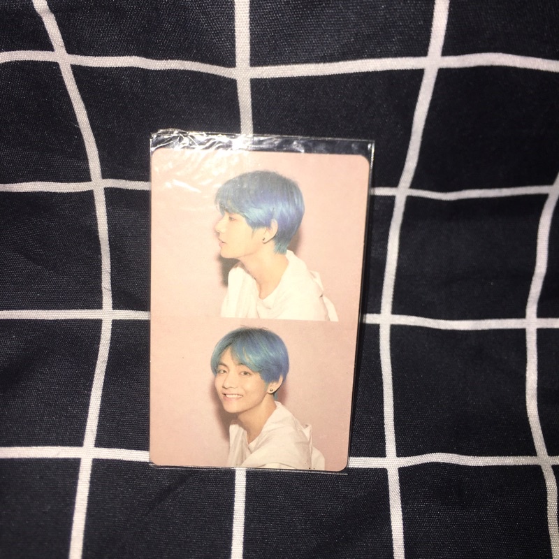 [READY STOCK] TAEHYUNG PHOTOCARD PERSONA VER 1 BTS PHOTOCARD [READ DESC]