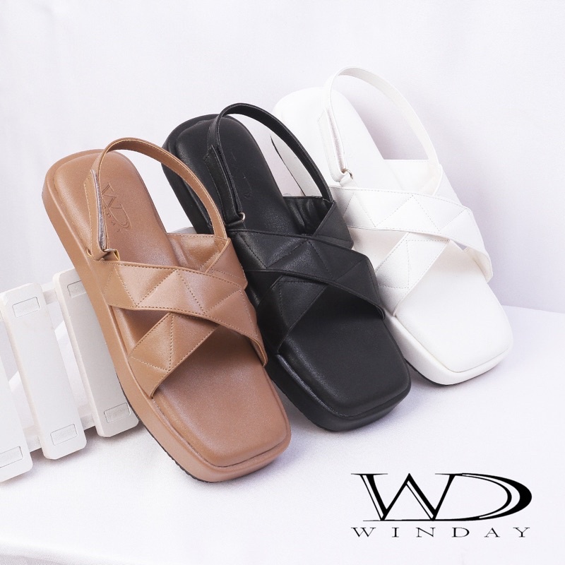 Winday SILVERA Sandal Platform