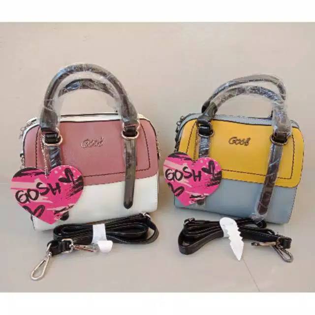 

Gosh art 430 white grey