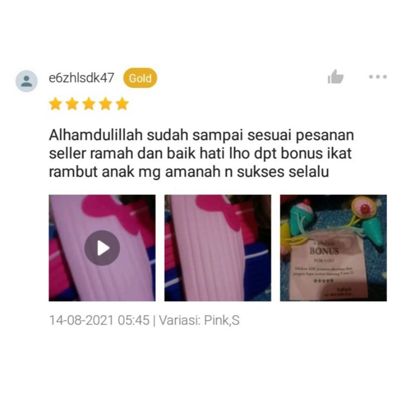 VANIA JILBAB ANAK SIZE S USIA 4 - 7 TAHUN VANIA BUNGA CEPLOK JILBAB ANAK SEKOLAH PAUD TK SD