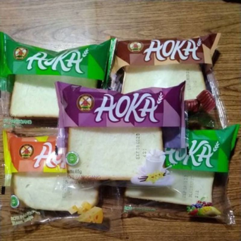 

ROTI AOKA