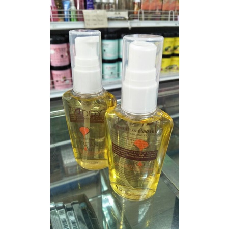 FADDY 50ML/SERUM RAMBUT FADDY/HAIR TREATMENT FADDY/HAIR SERUM CRYSTAL FILM/VITAMIN UNTUK RAMBUT KUSAM DAN KERING