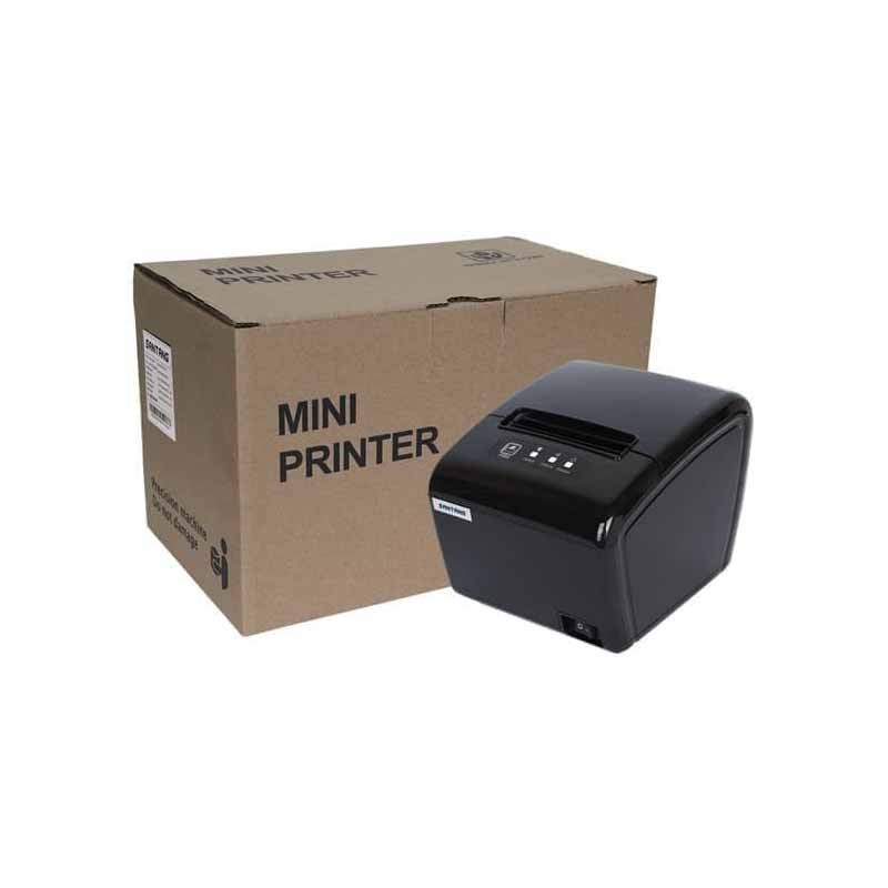 PRINTER THERMAL MINIPOS MP-58UB CETAK STRUK KASIR 58MM USB BLUETOOTH