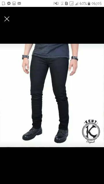 Celana jeans panjang original