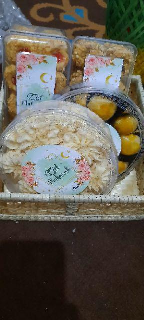 (hex04) Kotak Roti Hexagonal 25x25x10/ Kotak Seserahan Cantik/ Kotak Parsel Lebaran / Kotak Hampers