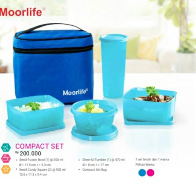 Tempat makan moorlife