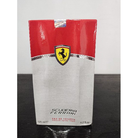 PARFUM PRIA SCUDERIA-FERRARI 125 ML