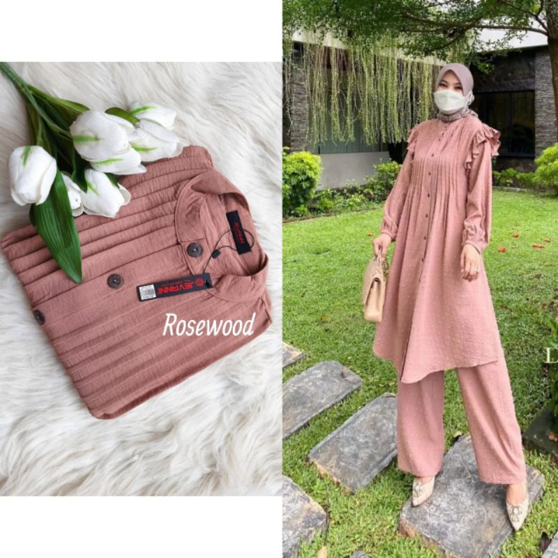 NADIN LONG TUNIK SET By *JEVANNI Original*