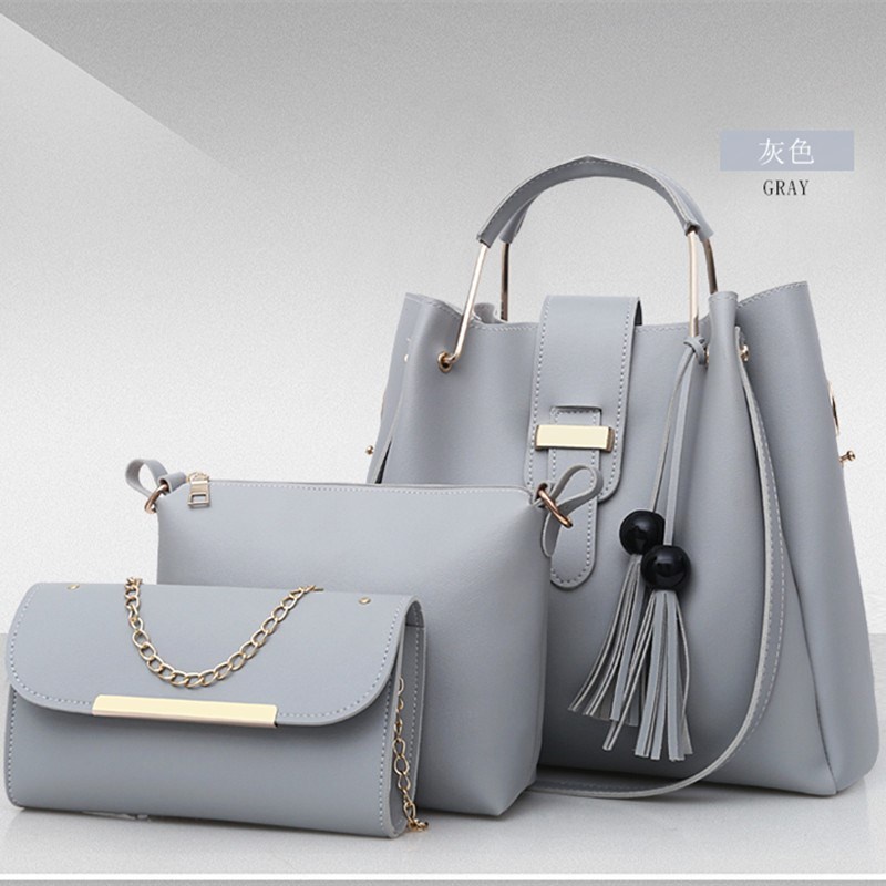 Hand Bag Wanita Import Tas Tangan Wanita Bucket Bag Tas Jinjing TF7210 LT1205 BQ1889