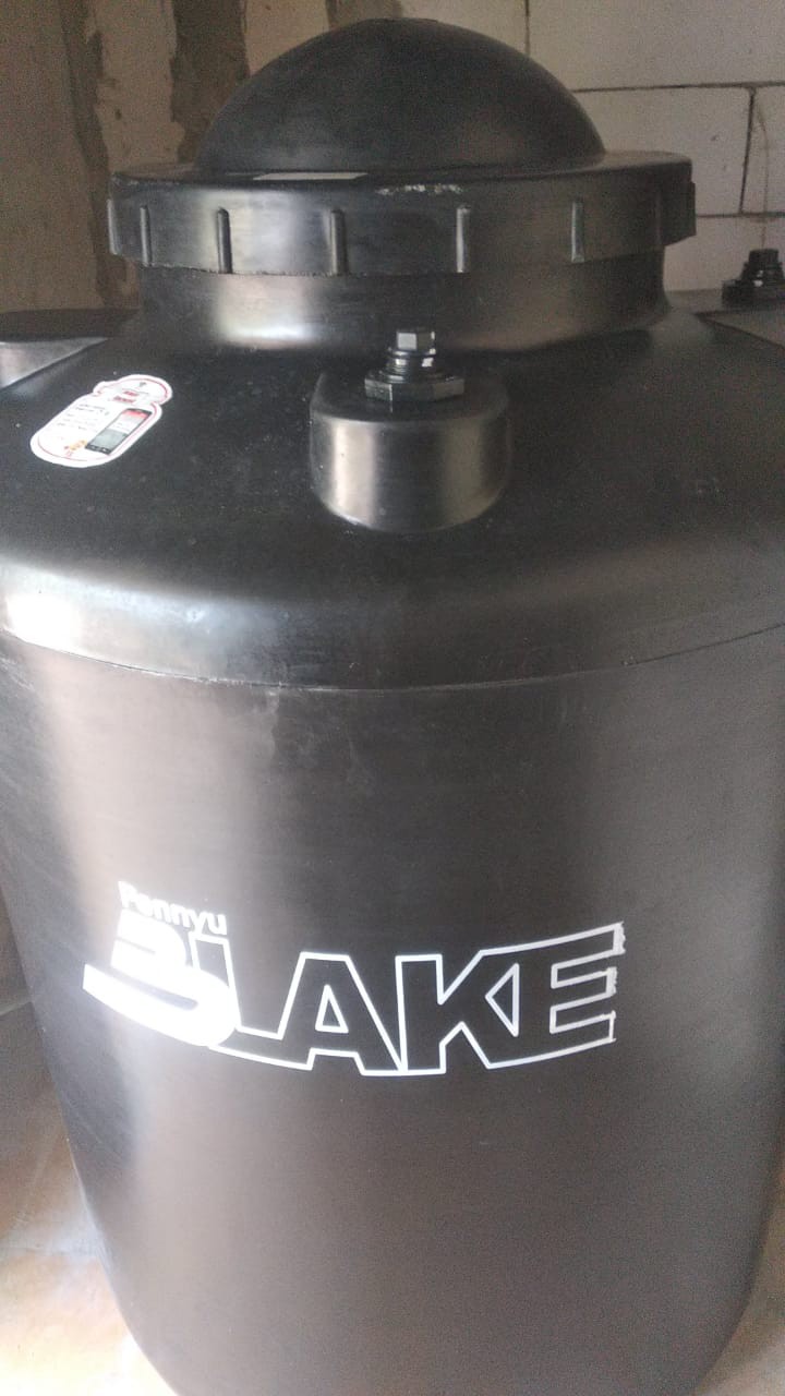 Pennyu Tangki Tandon Toren Air Blake Series 570 L (tipe 55)