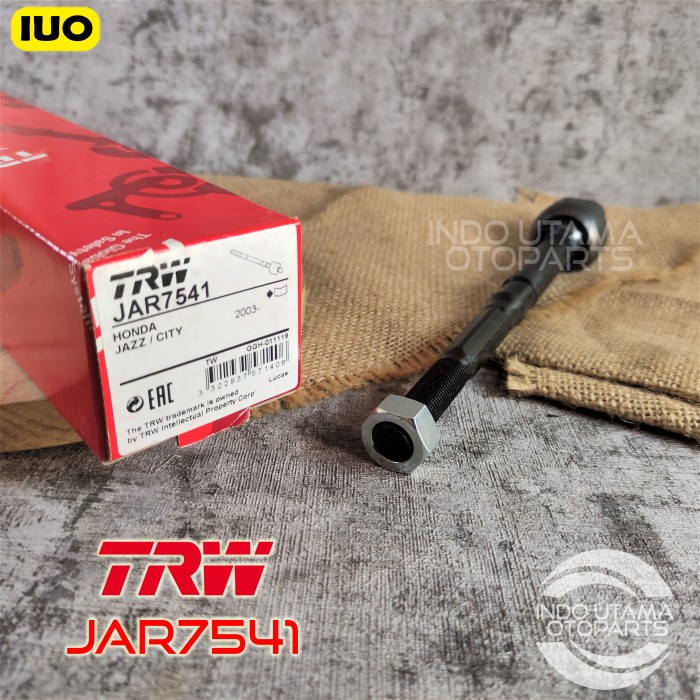 Rack End Honda Jazz VTEC City i-DSI (kanan) Long tie rod TRW JAR7541