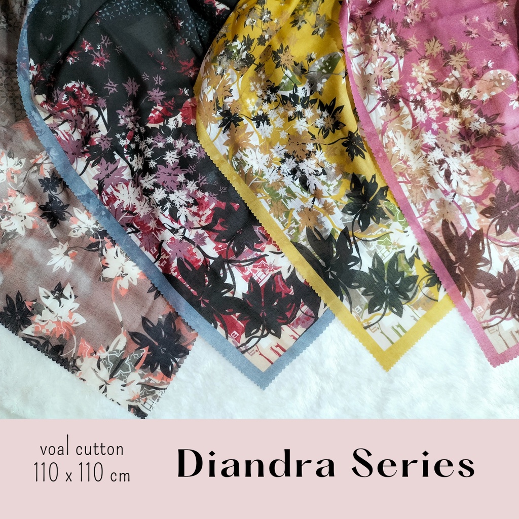 hijab segiempat, Diandra Series