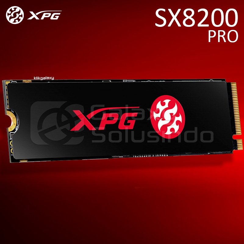 Adata XPG SX8200 PRO 2TB M.2 - NVMe