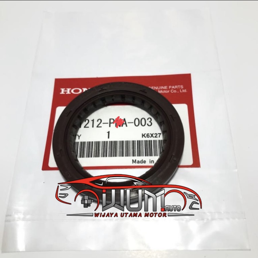 OIL SEAL TIMING COVER SIL KER AS DEPAN BRIO JAZZ MOBILIO HRV FREED BRV